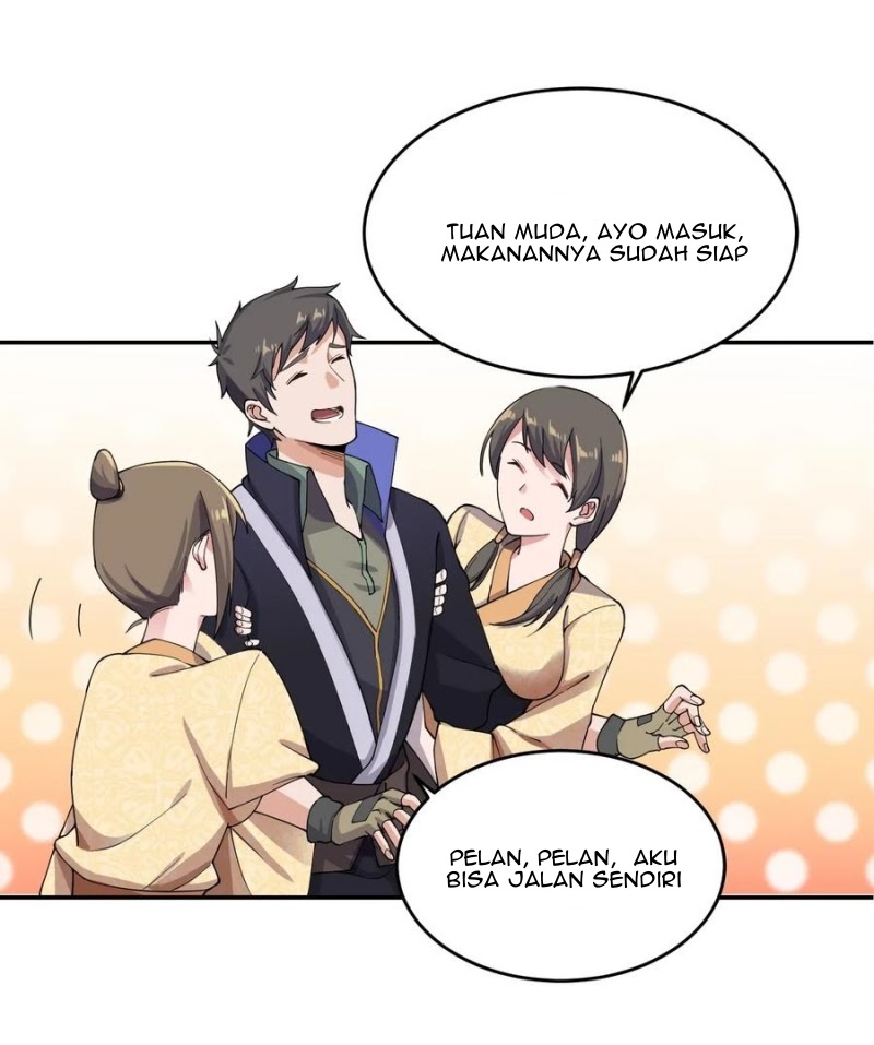 First Dragon (Yuanlong) Chapter 98 Gambar 23